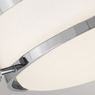 Plafón de techo Harper (3 luces)