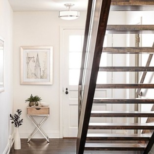 Semiplafón de techo Harper...