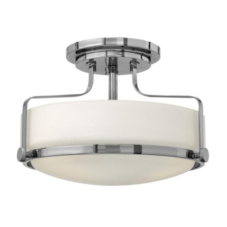 Semiplafón de techo Harper S (3 luces)