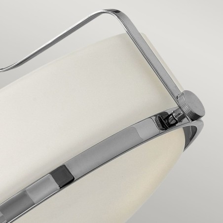 Semiplafón de techo Harper S (3 luces)
