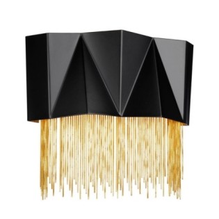 Aplique de pared Zuma (3 luces)