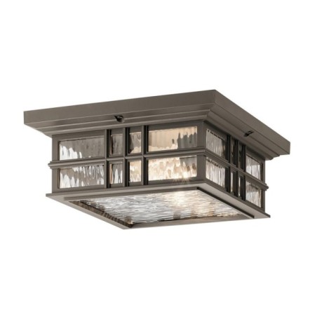 Plafón de techo Beacon Square (2 luces)