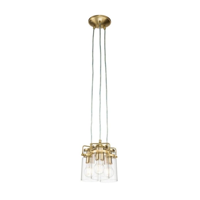 Lámpara de techo Brinley (3 luces)