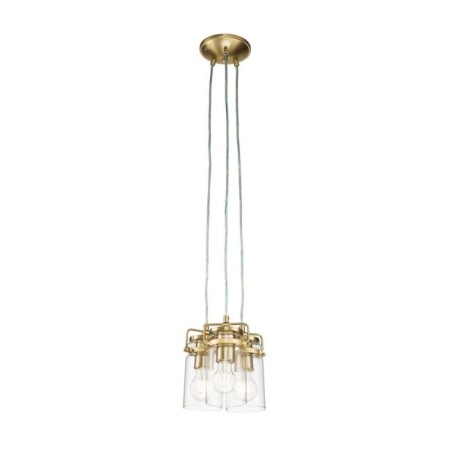 Lámpara de techo Brinley (3 luces)