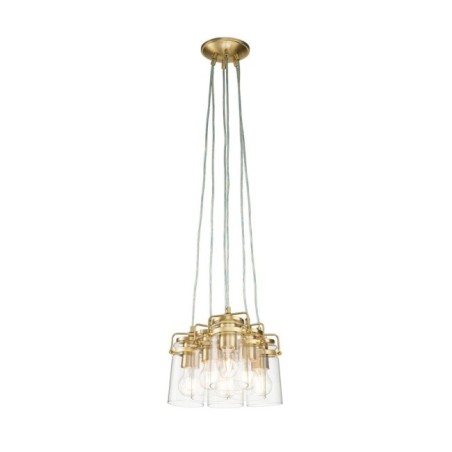Lámpara de techo Brinley (6 luces)