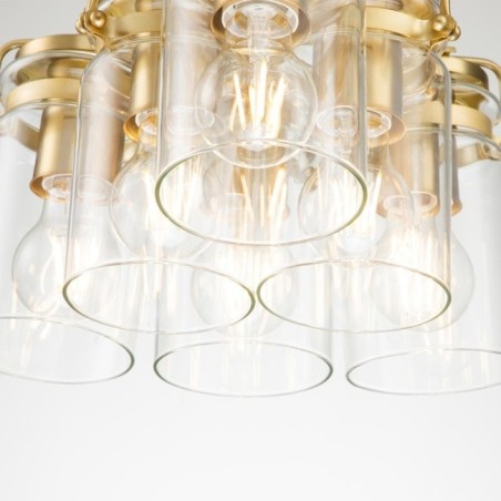 Lámpara de techo Brinley (6 luces)