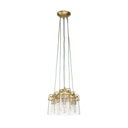 Lámpara de techo Brinley (6 luces)