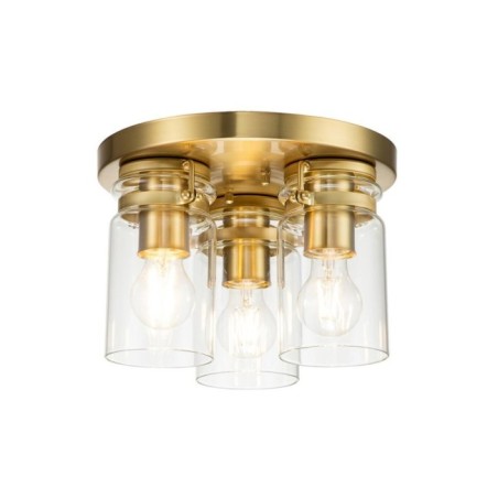 Plafón de techo Brinley (3 luces)