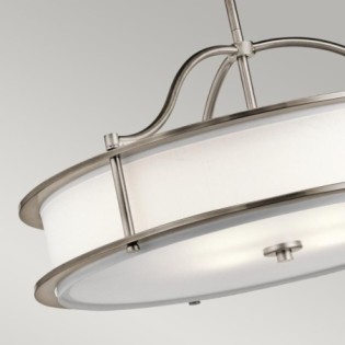 Lámpara de techo Emory (4 luces)