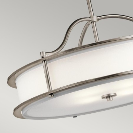 Lámpara de techo Emory (4 luces)