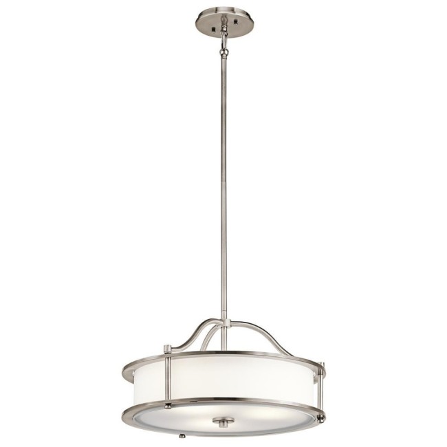 Lámpara de techo Emory (3 luces)