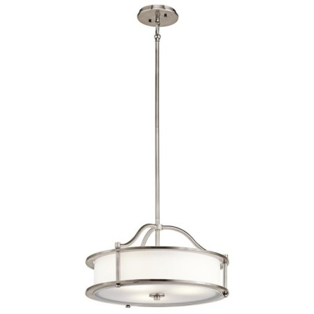 Lámpara de techo Emory (3 luces)