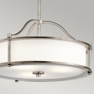 Lámpara de techo Emory (3 luces)