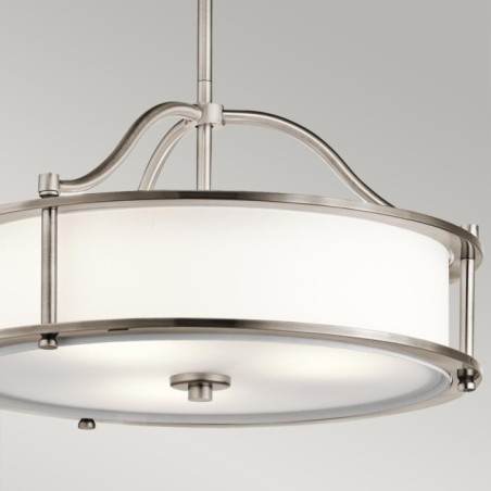 Lámpara de techo Emory (3 luces)