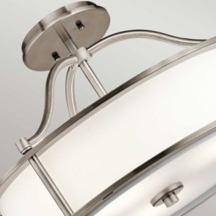Lámpara de techo Emory (3 luces)
