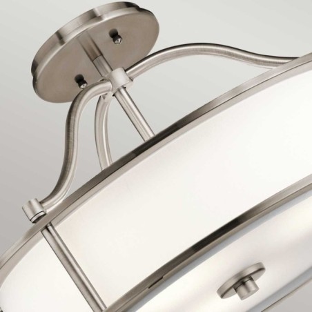 Lámpara de techo Emory (3 luces)