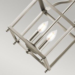 Lámpara de techo Larkin S (2 luces)