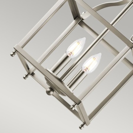 Lámpara de techo Larkin S (2 luces)
