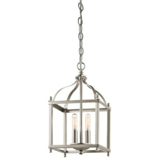 Lámpara de techo Larkin S (2 luces)