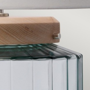 Lámpara de mesa Luga