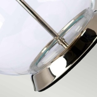 Lámpara de mesa Orb II