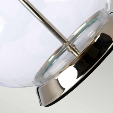 Lámpara de mesa Orb II