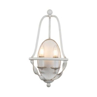 Aplique de pared Bradbury (2 luces)