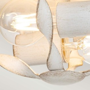 Plafón de techo Bradbury (2...