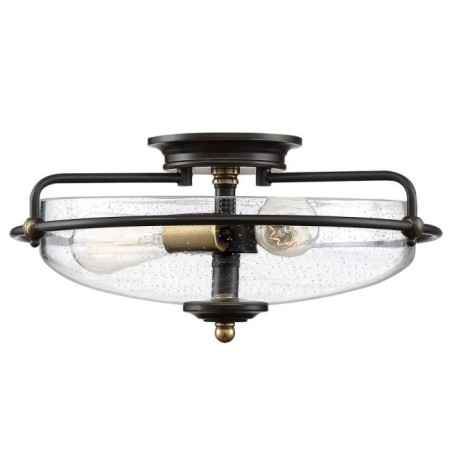 Plafón de techo Griffin (3 luces)