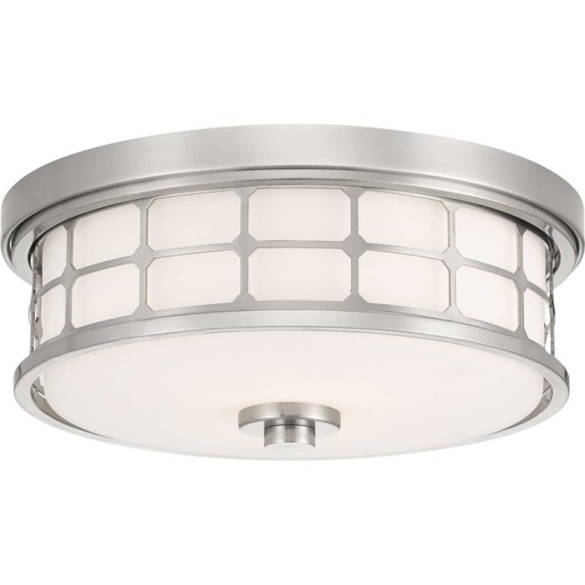 Plafón de techo Guardian (2 luces)