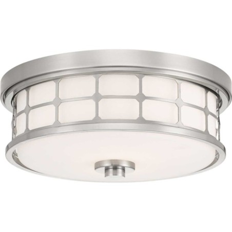 Plafón de techo Guardian (2 luces)