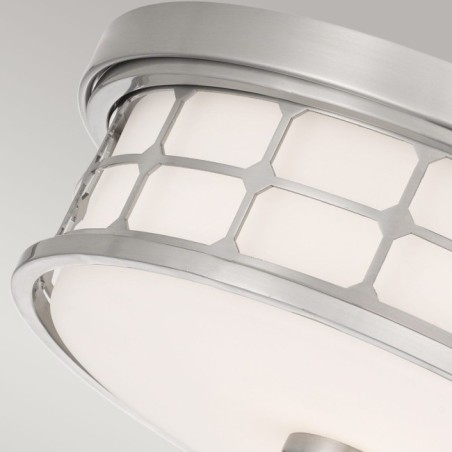 Plafón de techo Guardian (2 luces)