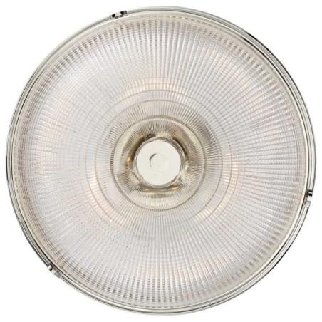 Semiplafón de techo Mantle (2 luces)