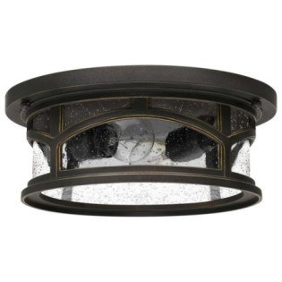Plafón de techo Marblehead (2 luces)