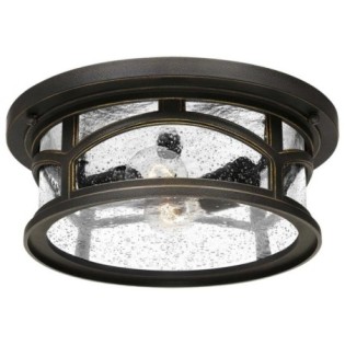 Plafón de techo Marblehead (2 luces)