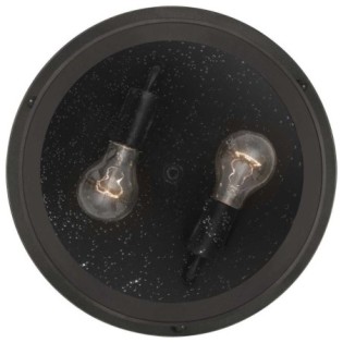 Plafón de techo Marblehead (2 luces)