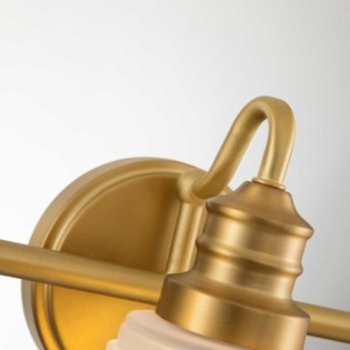 Aplique de pared para baños...