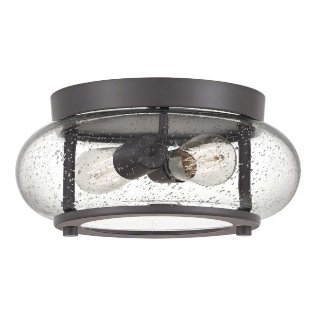 plafon de techo trilogy 2 luces