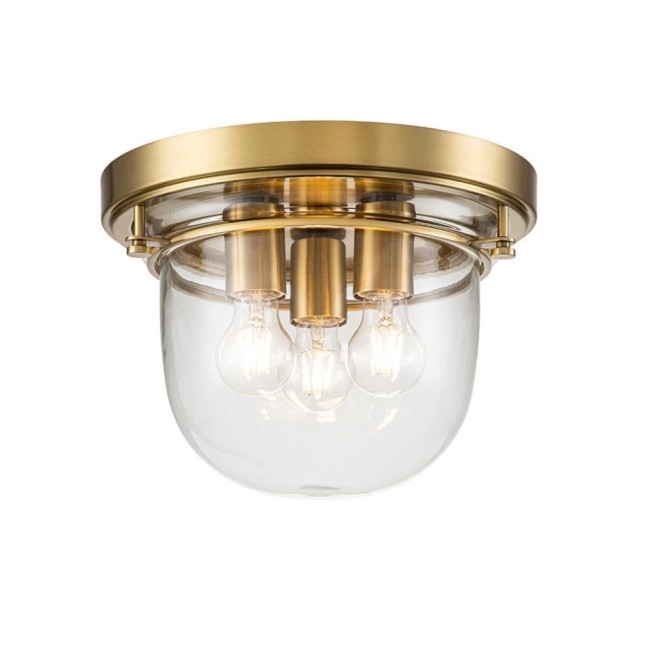 Plafón de techo Whistling (3 luces)