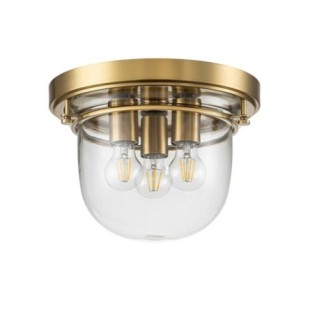 Plafón de techo Whistling (3 luces)