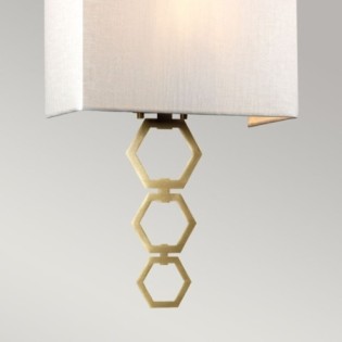 Aplique de pared Ria
