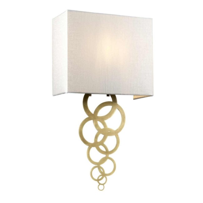 Aplique de pared Rosa
