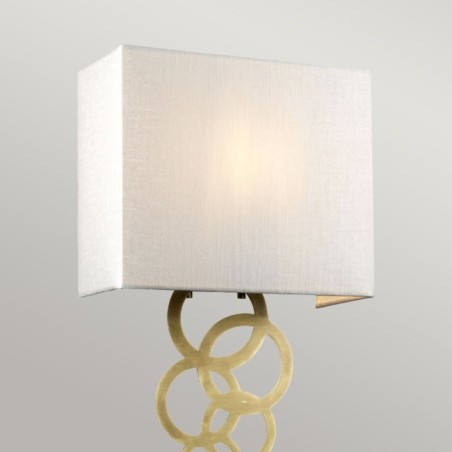 Aplique de pared Rosa
