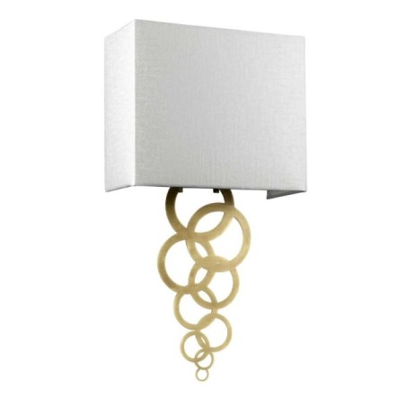 Aplique de pared Rosa