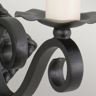 Aplique de pared Rectory