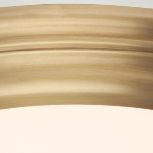 Plafón de techo LED para baños Welland (25W)
