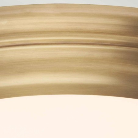 Plafón de techo LED para baños Welland (25W)