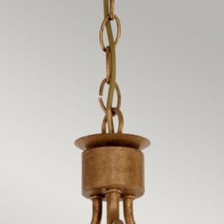 Semiplafón de techo Windsor...