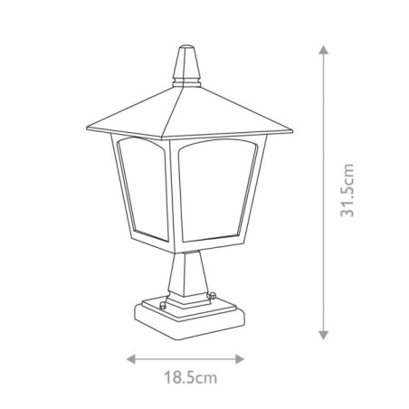 Sobremuro de exterior York