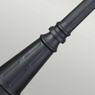 Farola de exterior Chicago